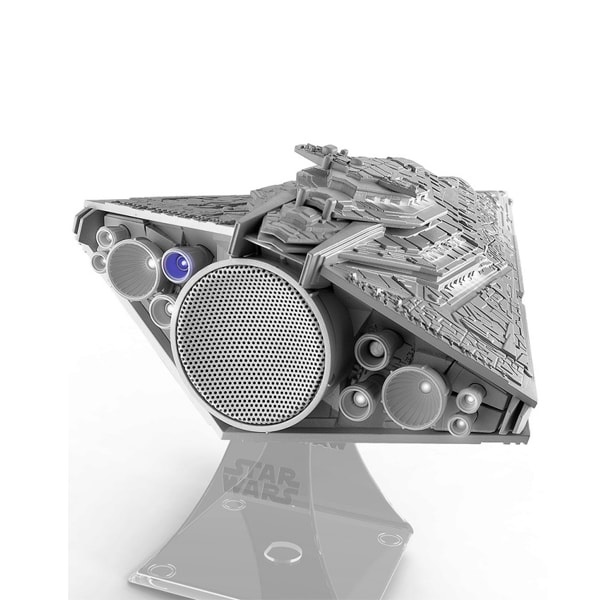 Star wars bluetooth hot sale speaker star destroyer